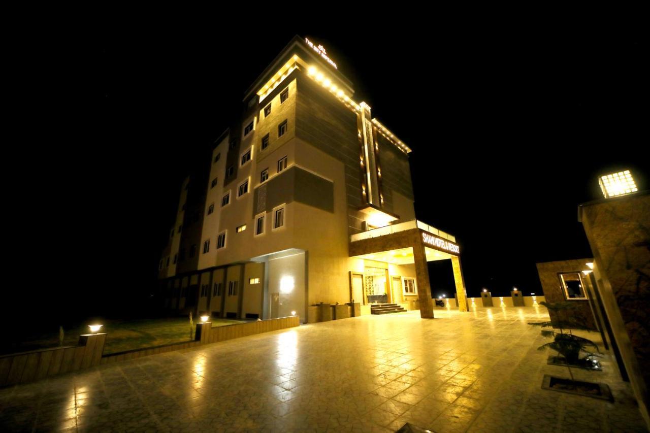 The Sky Imperial - Shahi Hotels & Resort Nāthdwāra Buitenkant foto