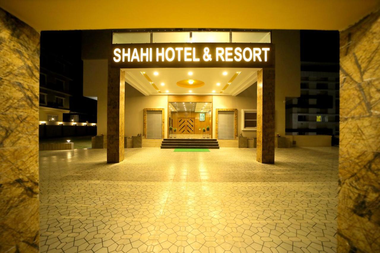 The Sky Imperial - Shahi Hotels & Resort Nāthdwāra Buitenkant foto