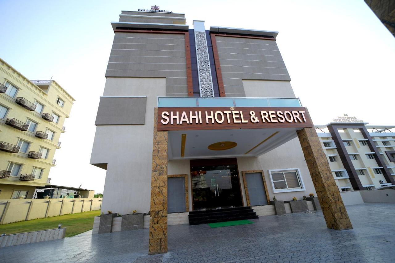 The Sky Imperial - Shahi Hotels & Resort Nāthdwāra Buitenkant foto
